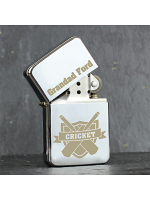 Personalised Cricket Lighter