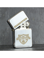 Personalised Football Lighter