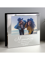 Personalised Memories 6x4 Photo Frame Album