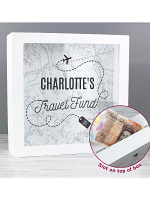 Personalised Travel Fund Box