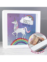 Personalised Unicorn Fund Box