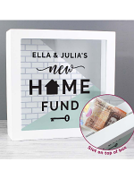 Personalised New Home Fund Box