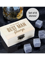 Personalised Whisky Stones