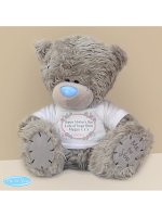 Personalised Me To You Bear 'Floral'