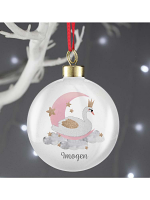 Personalised Swan Lake Bauble