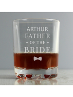 Personalised Father of the Bride Tumbler