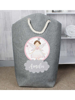 Personalised Fairy Princess Storage Bag