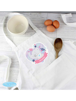 Personalised Tiny Tatty Teddy Children's Apron