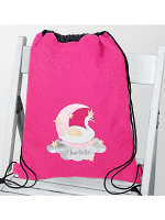 Personalised Swan Lake Swim & Kit Bag