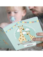 Personalised Big Brother Story Book