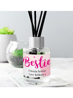 Personalised #Bestie Reed Diffuser