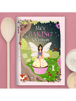 Personalised Fairy Baking Adventure Book