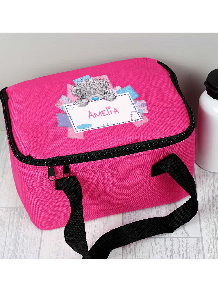 Personalised Me To You Girls Lunch Bag