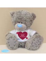 Personalised Me To You Bear Heart