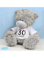 Personalised Me to You Bear Birthday Big Age