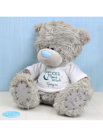 Personalised Me to You Bear 'To the Moon and Back'