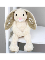 Personalised Bunny Rabbit Soft Toy