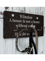 Personalised Dog Lead Hooks