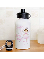Personalised Fairy Princess Drinks Bottle
