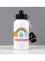 Personalised Healthy Eating Drinks Bottle