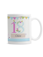 Personalised Birthday Craft Mug