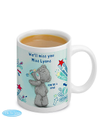 Personalised Me to you Teacher Mug