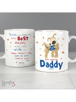 Personalised Boofle Most Amazing Daddy  Mug