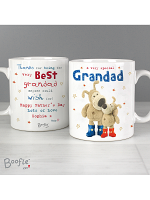 Personalised Boofle Special Grandad Mug