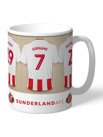 Sunderland AFC Dressing Room Mug