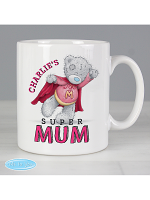 Personalised Me To You Super Mum Mug