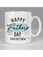 Personalised Father's Day Mug