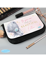 Personalised Me To You Be-You-Tiful Make Up Bag