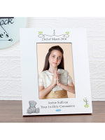 Personalised Me To You Religious Cross 6x4 Photo Frame