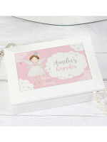 Personalised Fairy Princess Jewellery Box