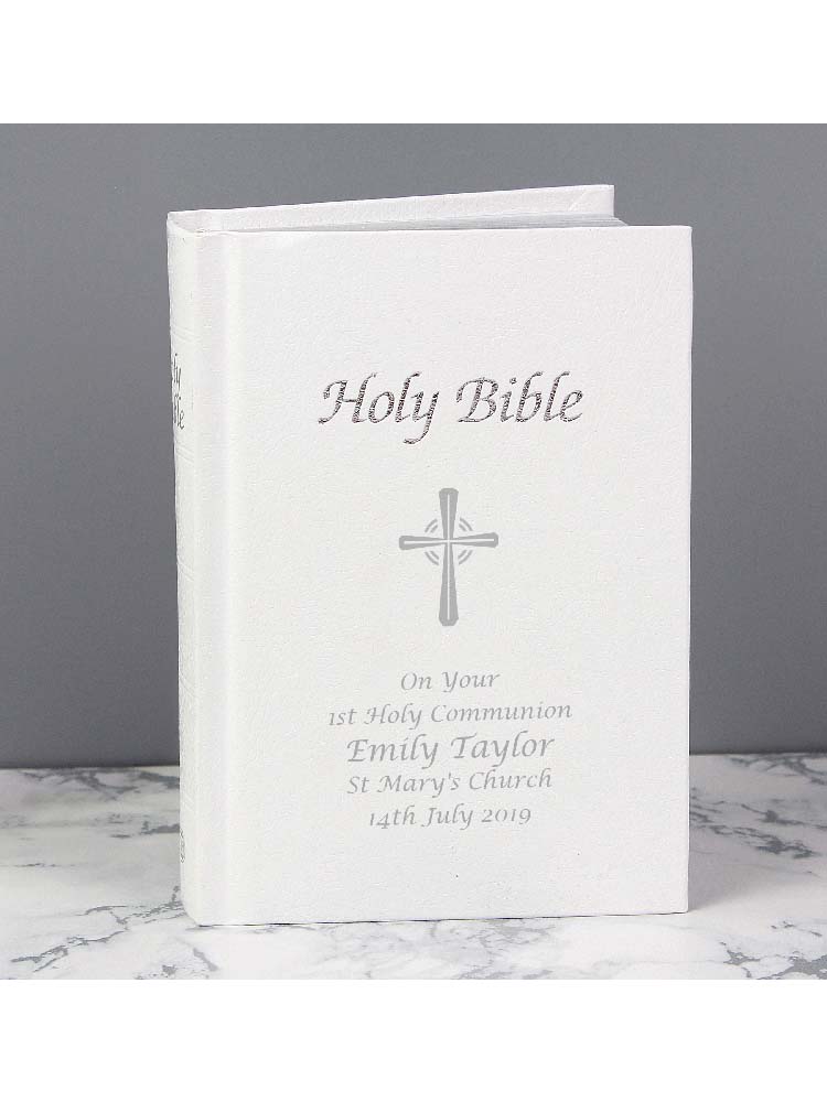 Personalised Holy Bible