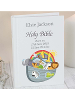 Personalised Noah's Ark Bible