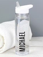 Personalised Island Water Bottle