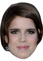 Princess Eugenie Mask