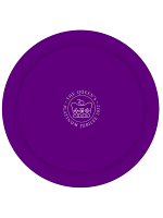 Queens Jubilee Purple Plates