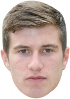 Paddy McNair Mask 