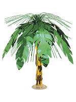 Palm Tree Cascade Centre-piece