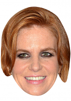 Patsy Palmer Mask