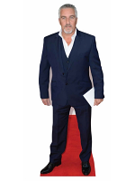 Paul Hollywood Life Size Cardboard Cutout