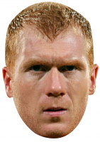 Paul Scholes Mask