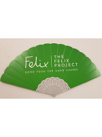 Personalised Cardboard Fans