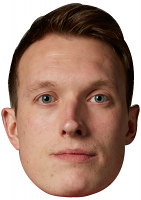 Phil Jones Mask