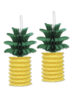 Pineapple Paper Lanterns