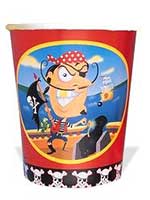 Pirate Party Cups *** 2 ONLY IN STOCK ***