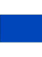 Plain Blue Flag 5ft x 3ft With Eyelets For Hanging
