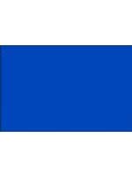 Plain Blue Flag 5ft x 3ft With Eyelets For Hanging